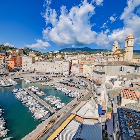 Beau T2 Sur Le Vieux Port, Centre De Bastia Bastia (Corsica) Exterior foto